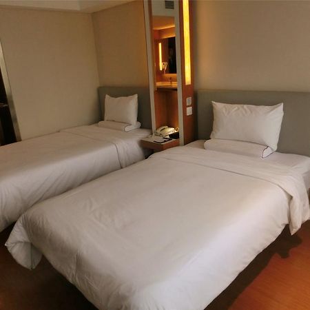 Ji Hotel Guangzhou Zhujiang New Town Buitenkant foto