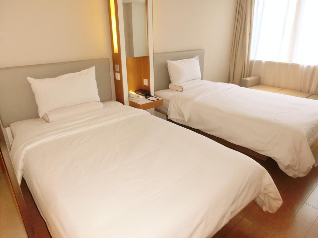 Ji Hotel Guangzhou Zhujiang New Town Kamer foto