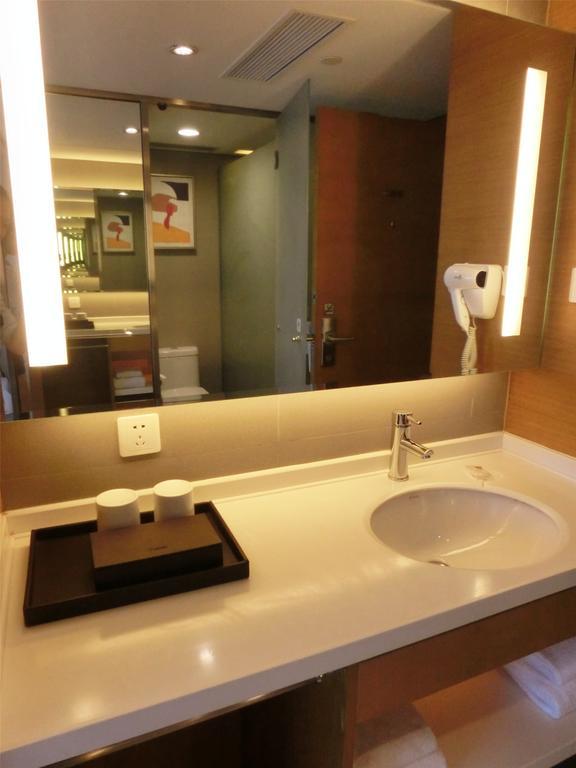 Ji Hotel Guangzhou Zhujiang New Town Kamer foto