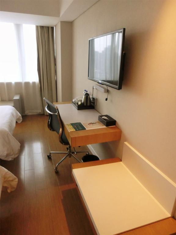 Ji Hotel Guangzhou Zhujiang New Town Kamer foto