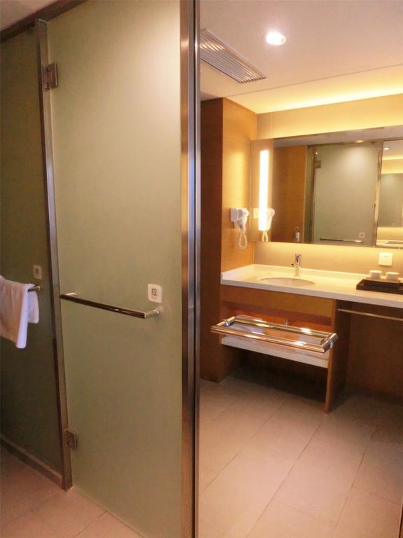 Ji Hotel Guangzhou Zhujiang New Town Kamer foto