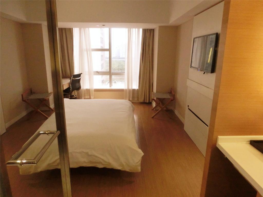 Ji Hotel Guangzhou Zhujiang New Town Kamer foto
