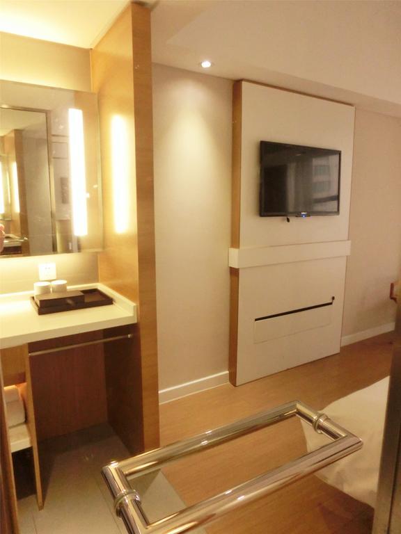 Ji Hotel Guangzhou Zhujiang New Town Kamer foto