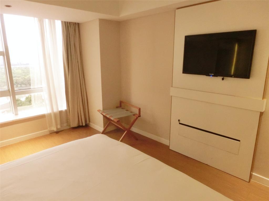 Ji Hotel Guangzhou Zhujiang New Town Kamer foto