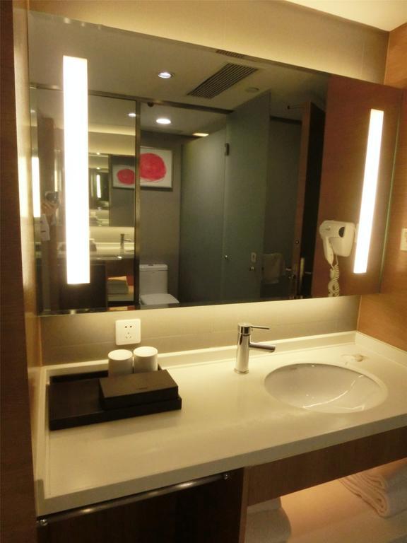 Ji Hotel Guangzhou Zhujiang New Town Kamer foto