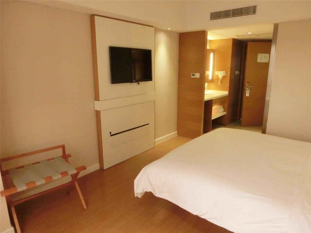 Ji Hotel Guangzhou Zhujiang New Town Kamer foto