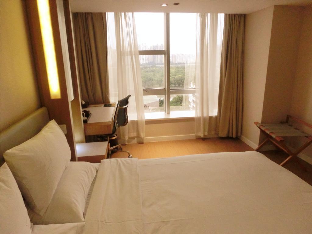 Ji Hotel Guangzhou Zhujiang New Town Kamer foto