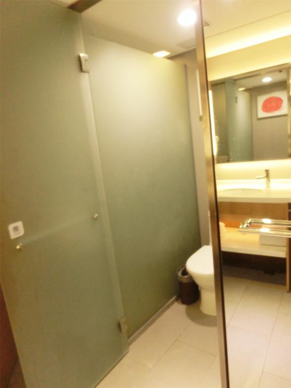 Ji Hotel Guangzhou Zhujiang New Town Kamer foto