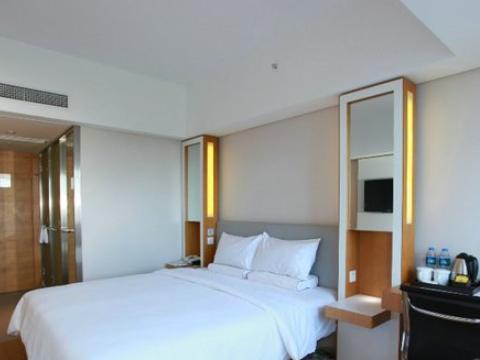 Ji Hotel Guangzhou Zhujiang New Town Buitenkant foto