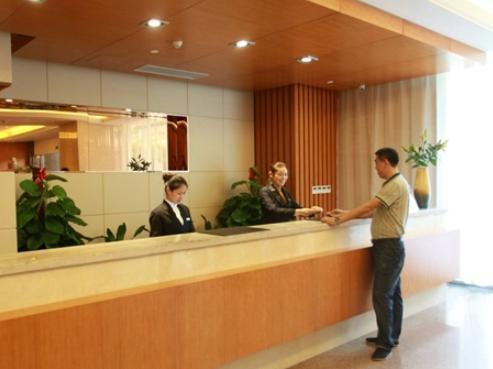 Ji Hotel Guangzhou Zhujiang New Town Buitenkant foto